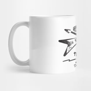 Hot for Teacher Mug